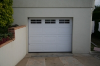 Porte de garage Livarot
